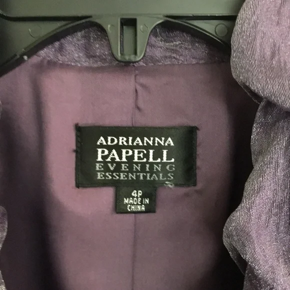 adriana papel blouse - Picture 2 of 2